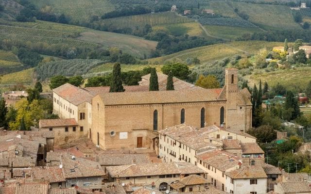 View fron Torre Grossa