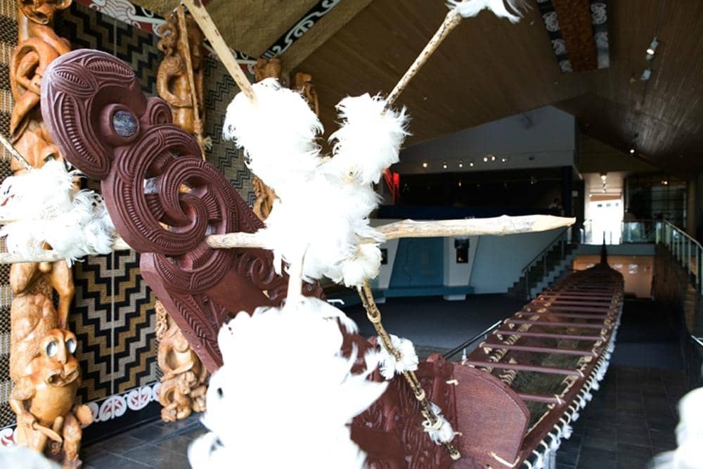 Wharenui Harikoa (House of Joy)