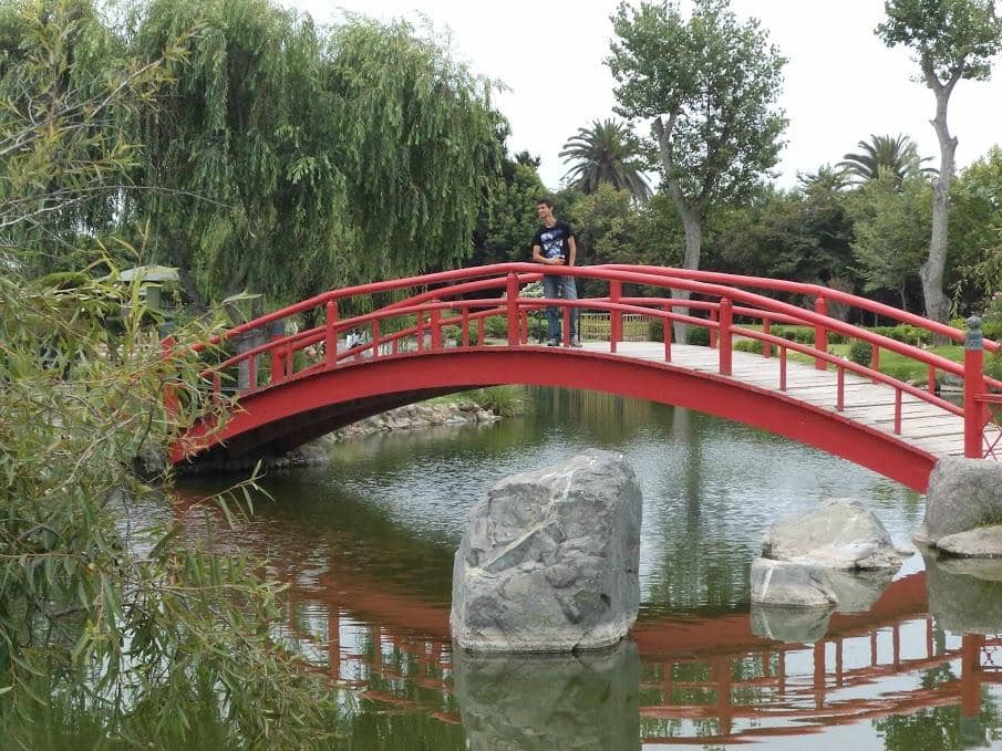 The Pavilion's Charm