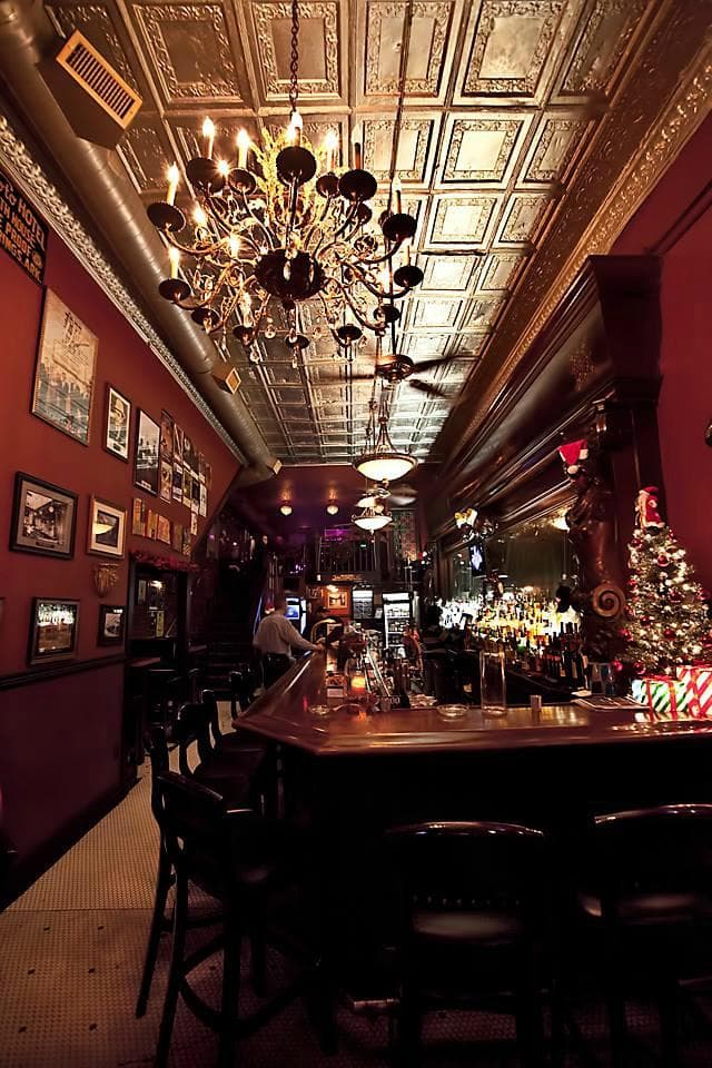 View from front door