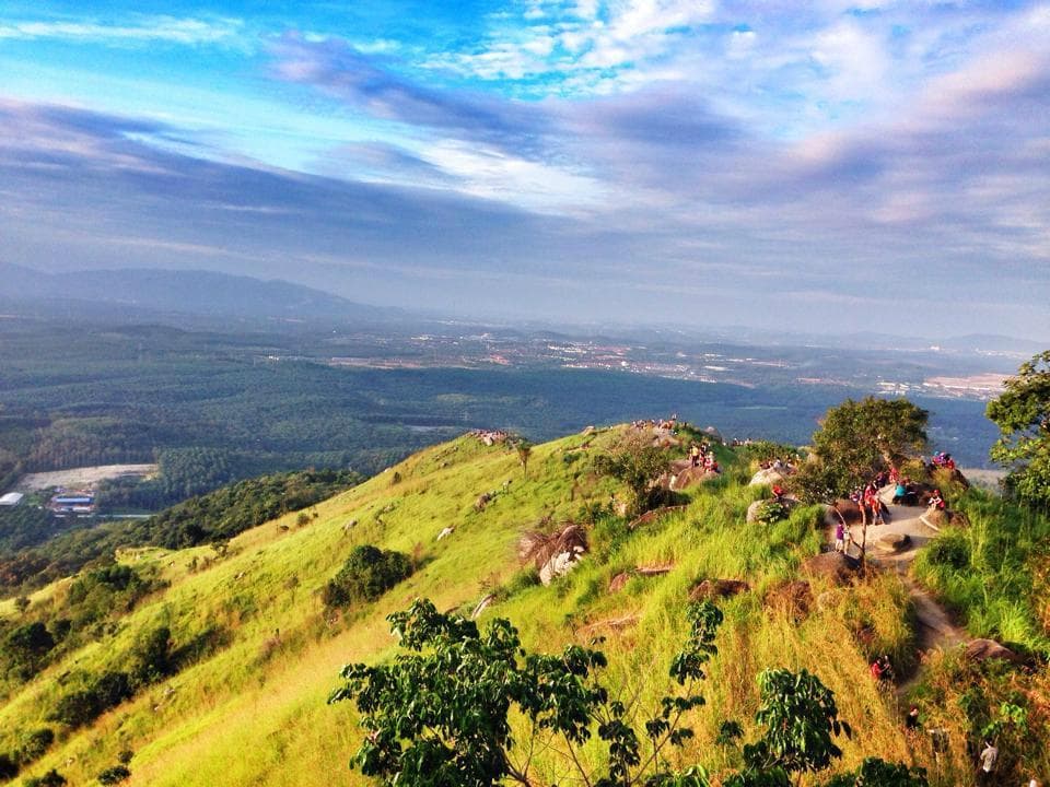 Broga Hill
