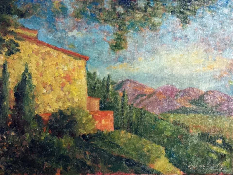 The Pottery Studio