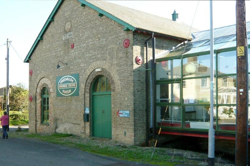 The Fens' Water Management History