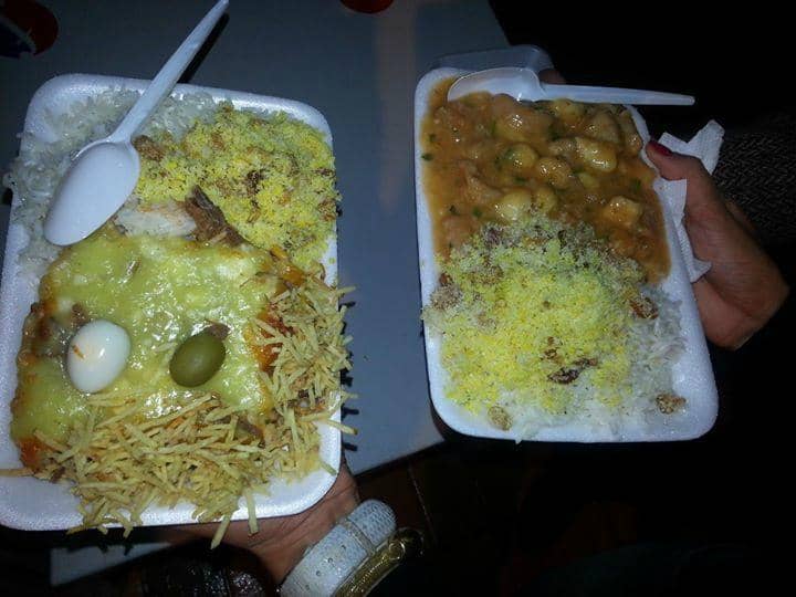 Night Market Delights