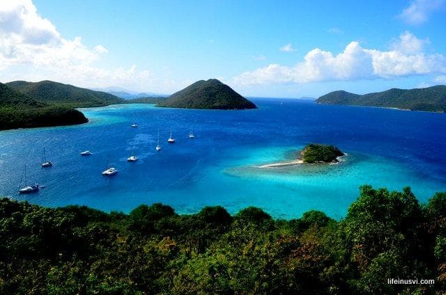 Waterlemon Cay