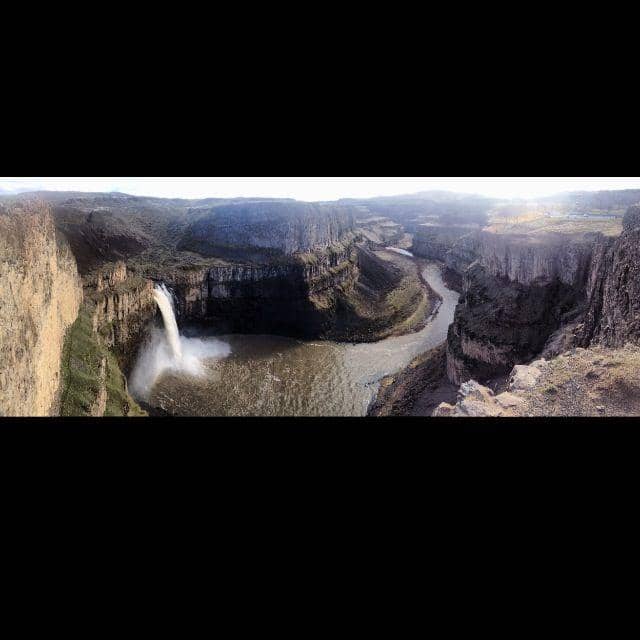 Palouse Falls
