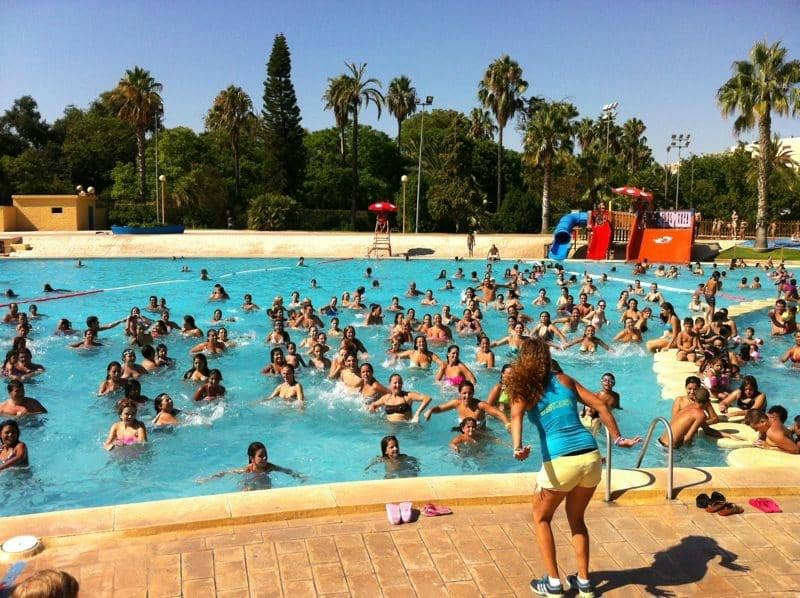 Arab-Inspired Garden