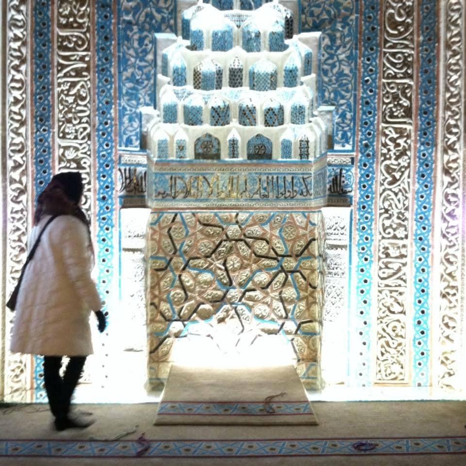 Seljuk Mihrab