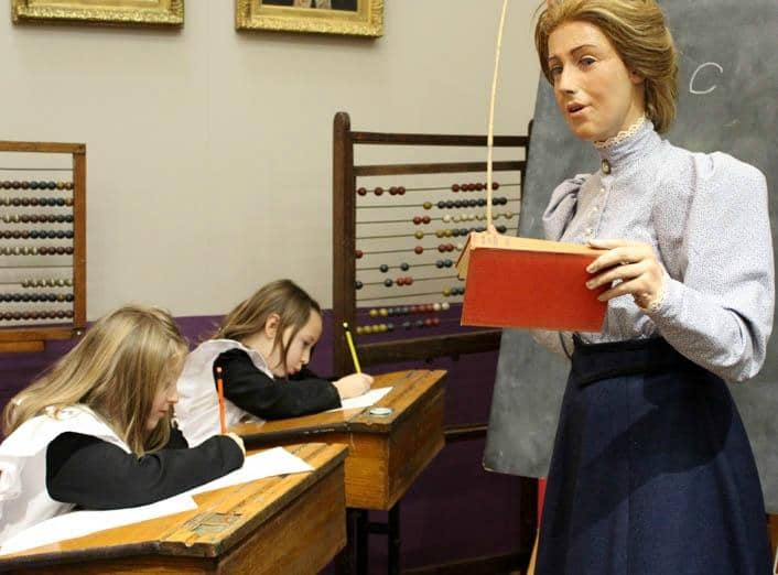 Changing Art Exhibitions