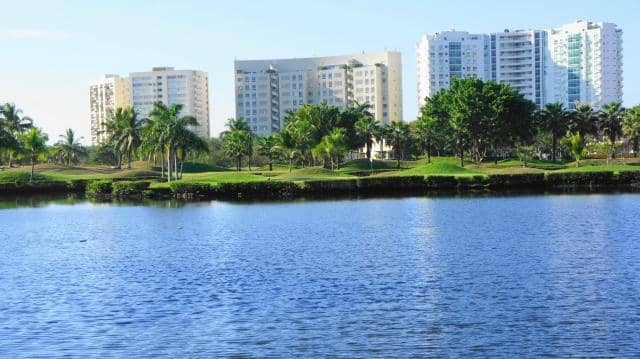 Cold Drinks on the Fairway