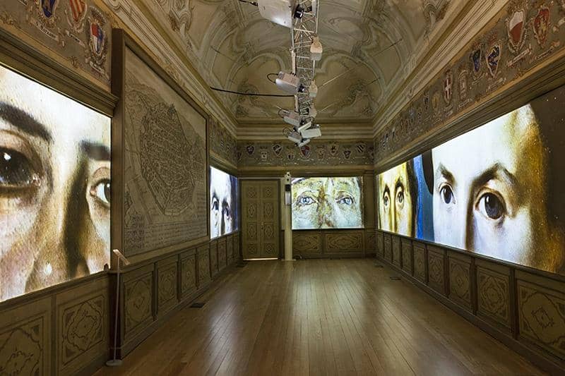 Local Artist Exhibitions