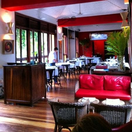 Restaurante Ogan - Cambury