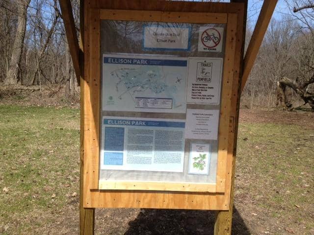 Disc Golf Course