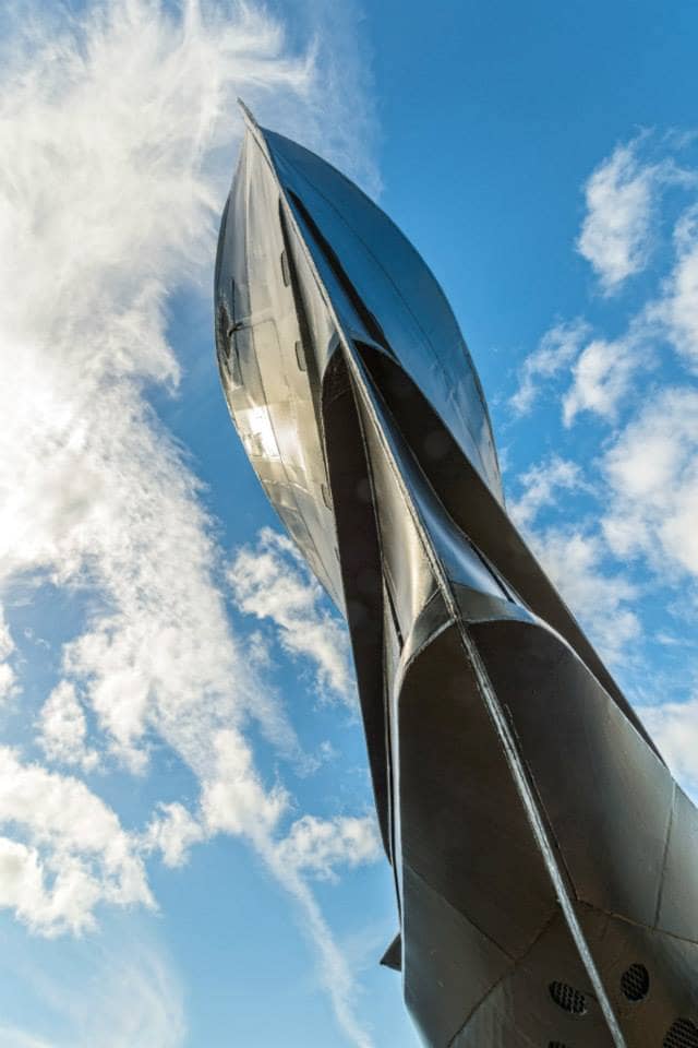 Vertical photo