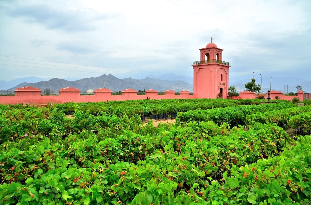 Campanario
