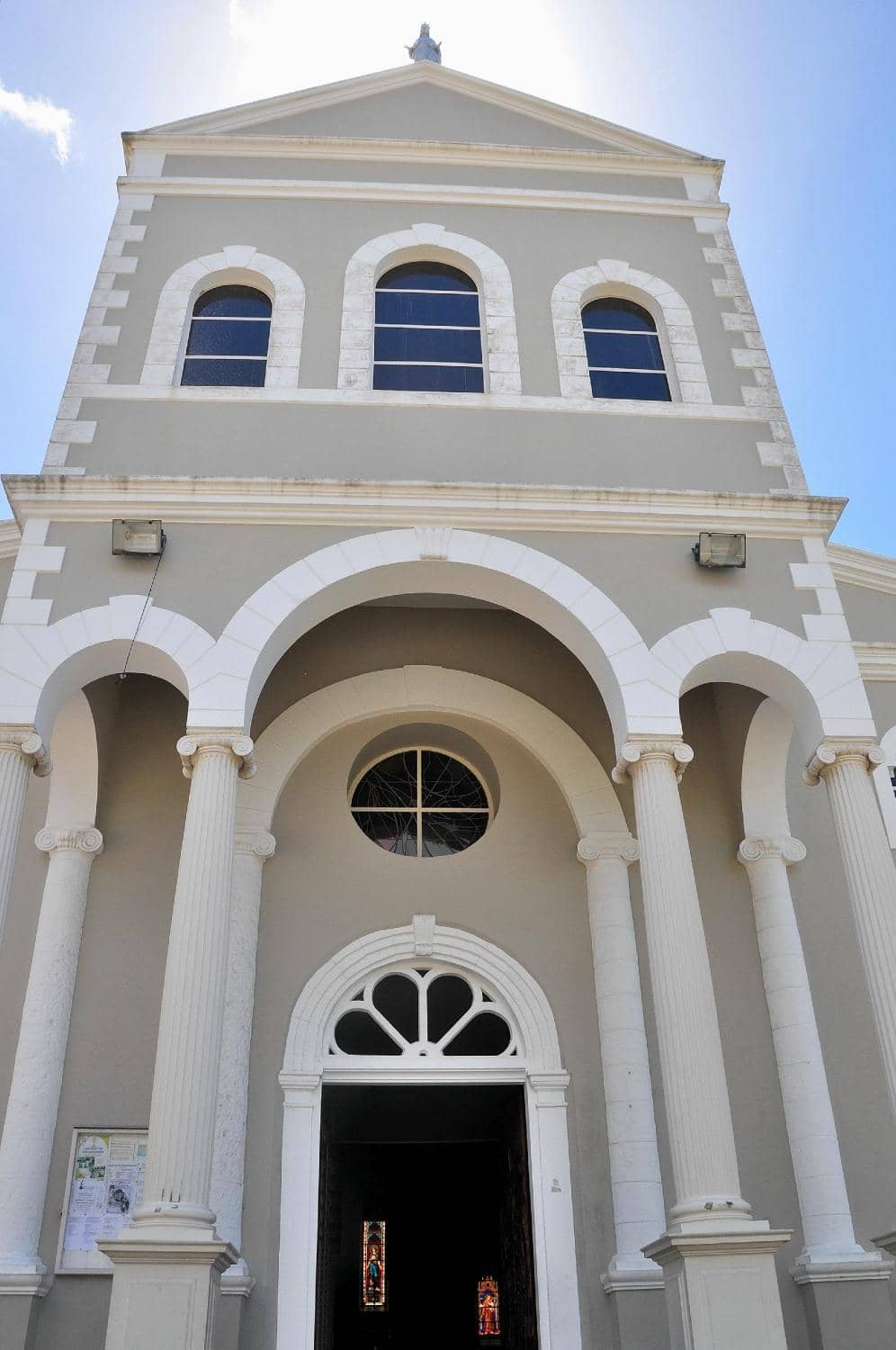 Vertical photo
