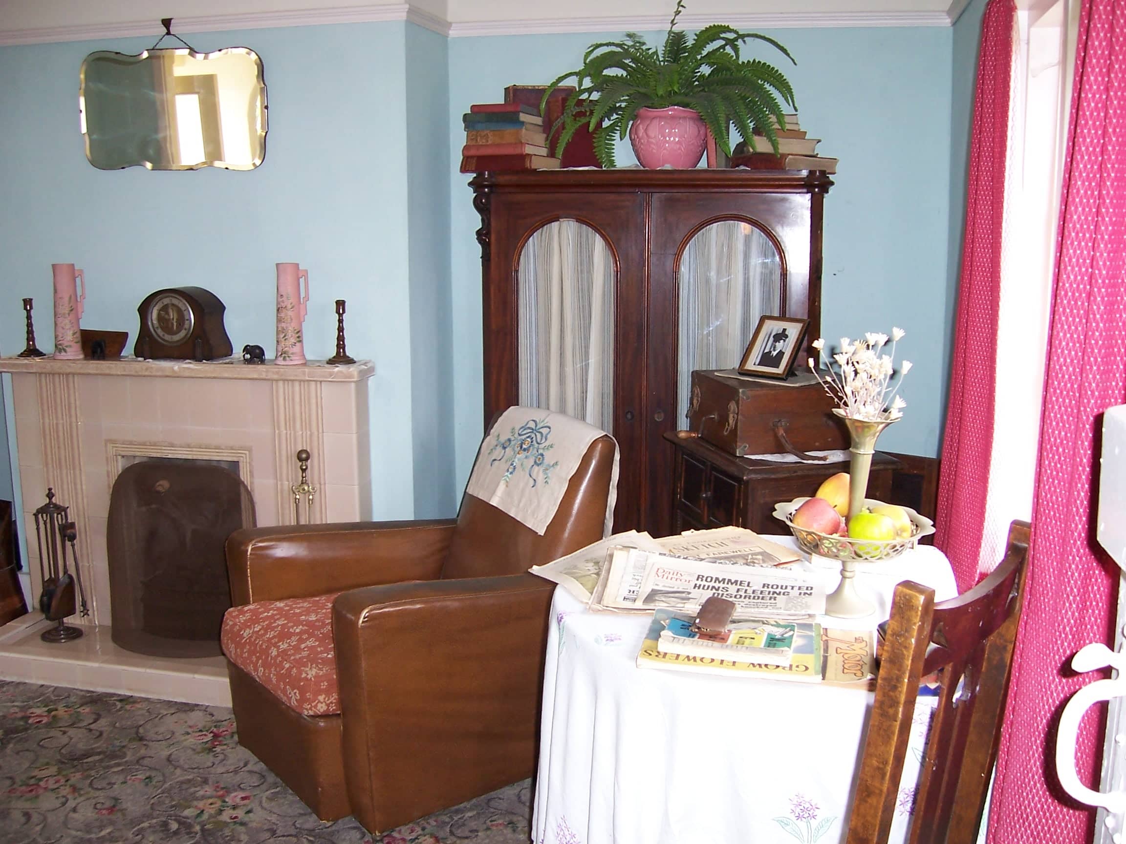 Play Areas & Activities