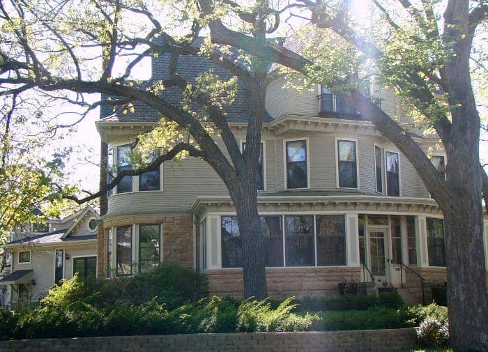 Historic Interior Design