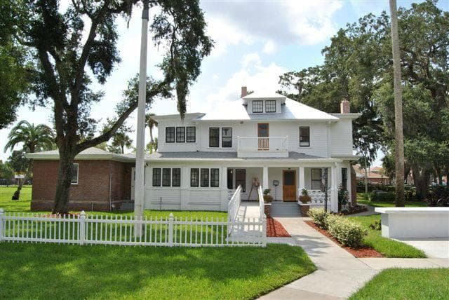 Mary McLeod Bethune Home known as the Bethune Foudation