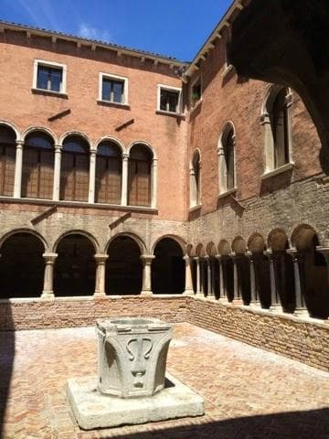 Cloister #1