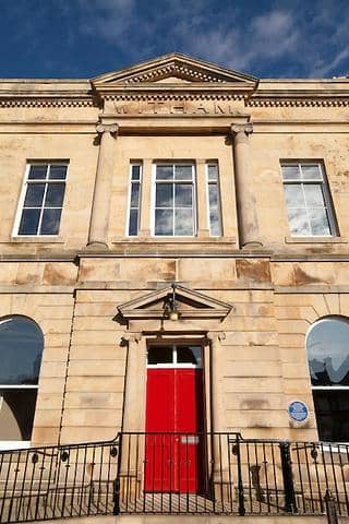 The Famous Cheese Scones