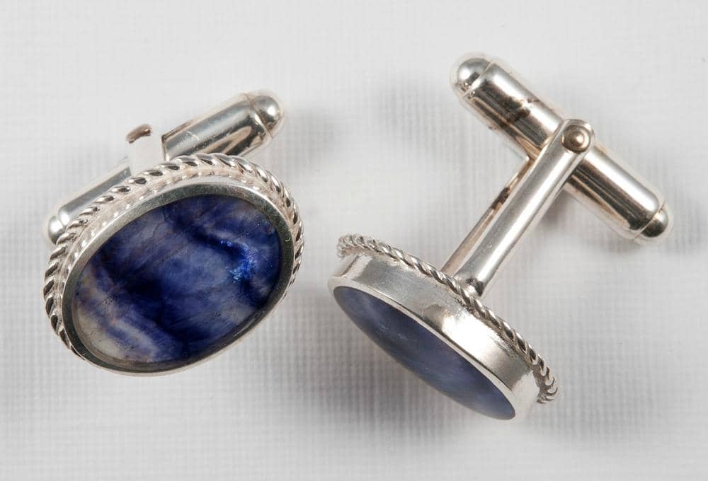 The Blue John Stone