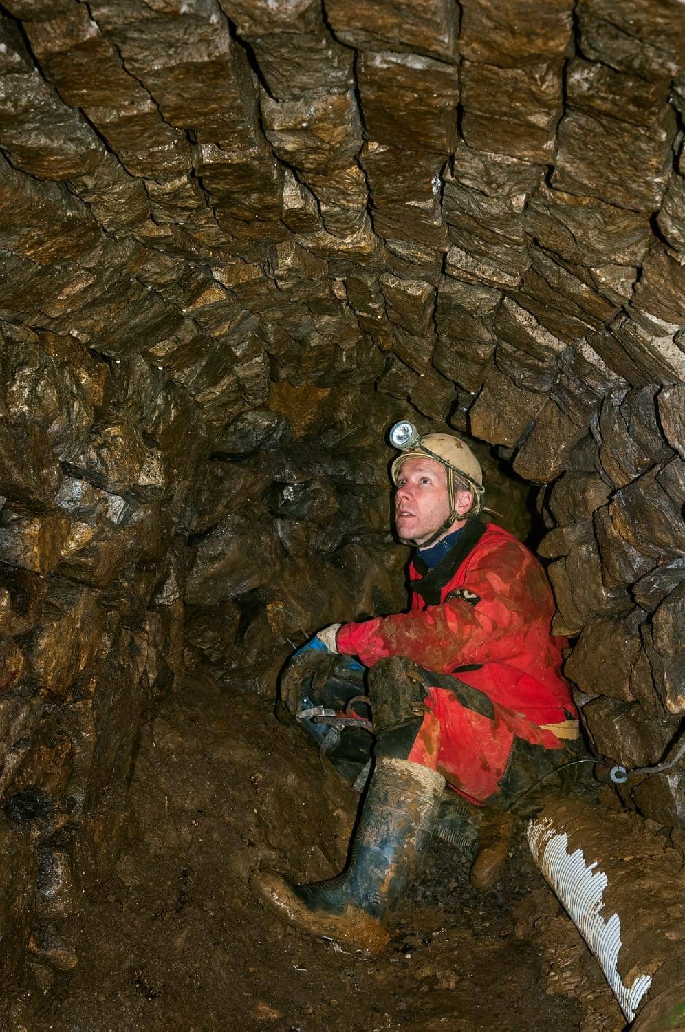 Impressive Cavern Formations