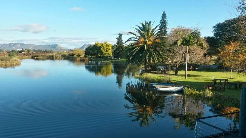 Winter's morning, June 2014