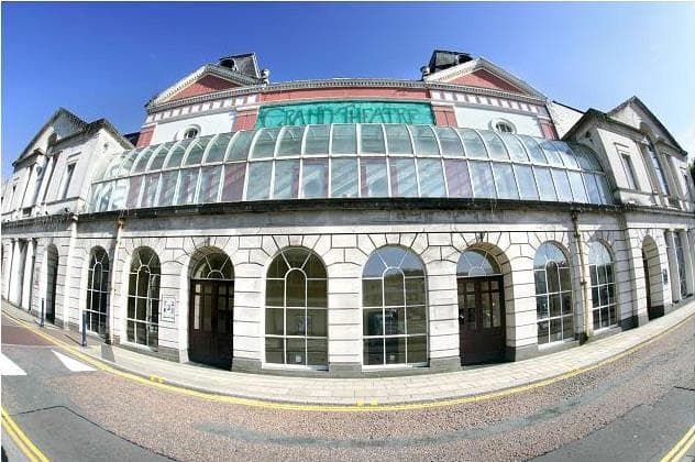 Swansea Grand Theatre