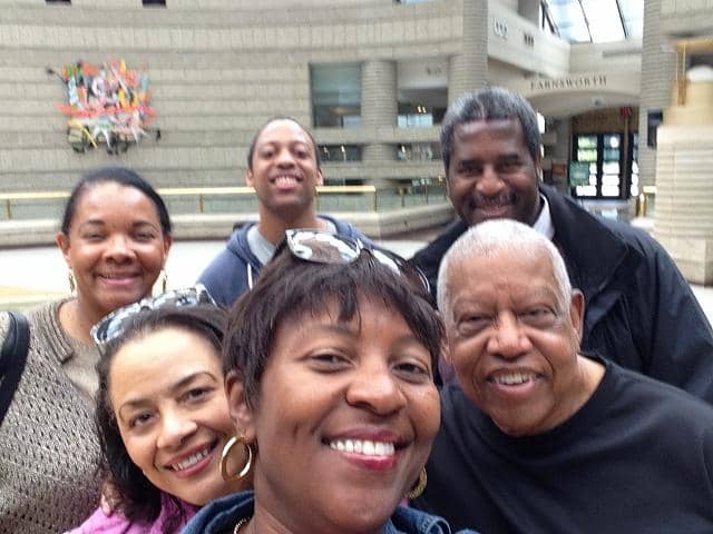 Tuskegee Airmen Exhibit