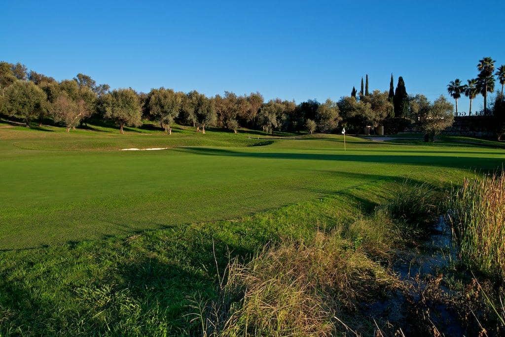 Parkland Back Nine