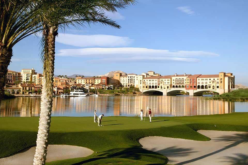 Jack Nicklaus Signature Design