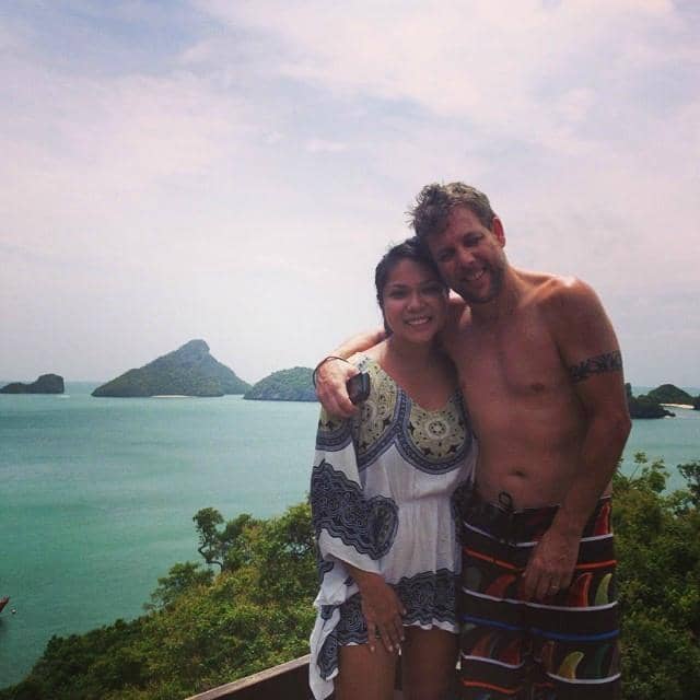 Pha Jun Jaras Viewpoint