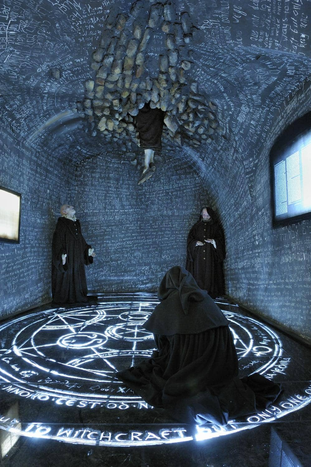 Collection of Magical Artifacts