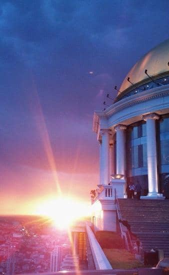 Sunset Panorama