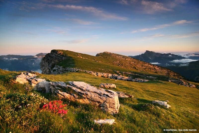 Dent de Crolles Caves