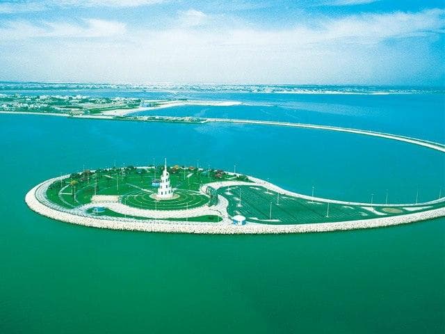 Marjan Island  |  Cornish Rd, Dammam, Saudi Arabia