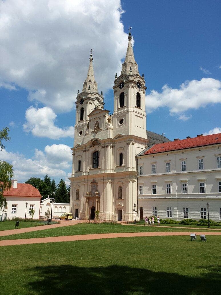 Abbey of Zirc