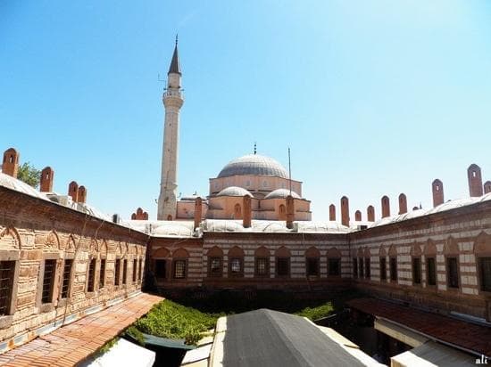 Hisar Mosque