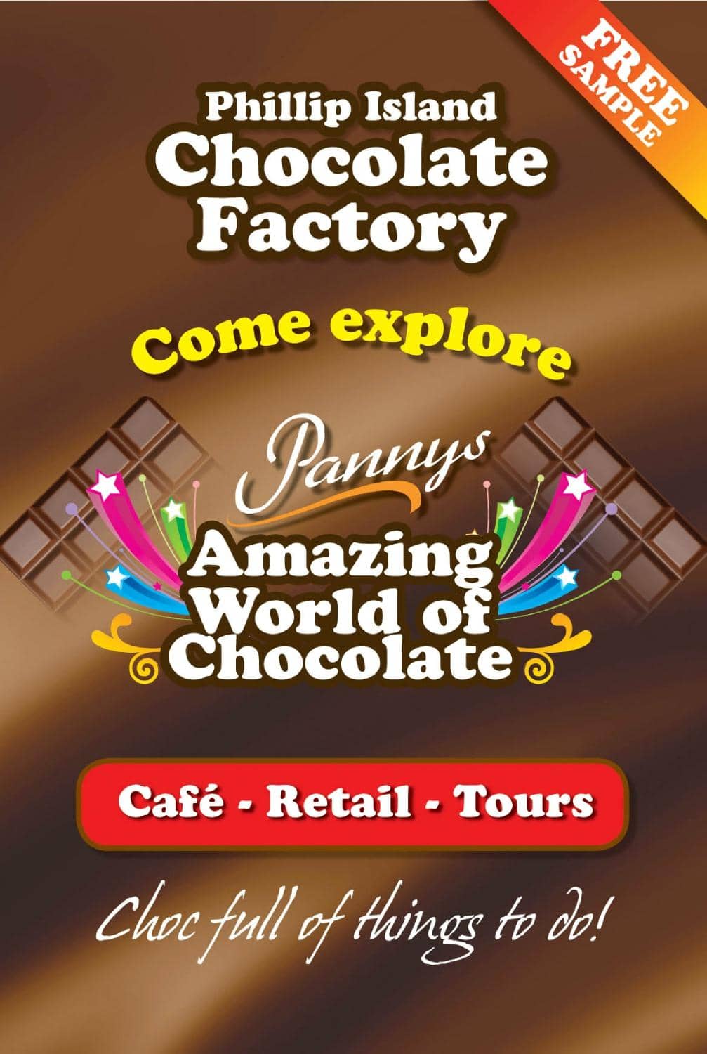 Chocolate Samples