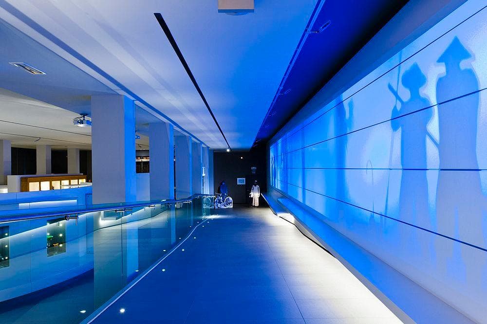 Multivisione Cina al Museo dei Missionari Saveriani