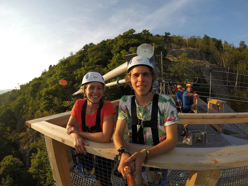 Eco-Conscious Adventure