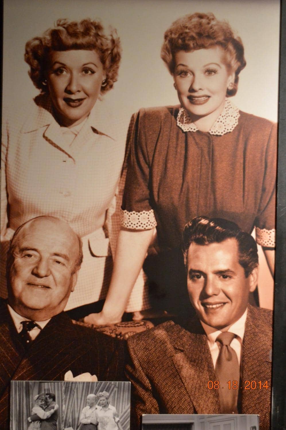 Desilu Productions History