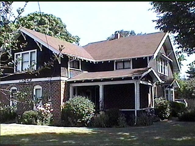 Schmidt House Museum, Grants Pass, Oregon