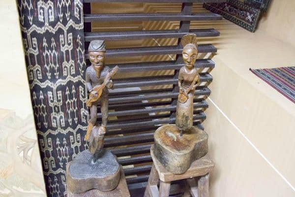 Memorabilia of Filipino Musicians