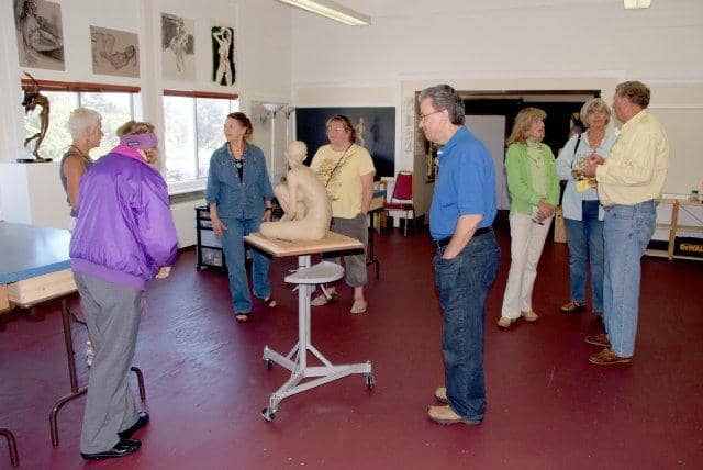 Washed Ashore Art Exhibit