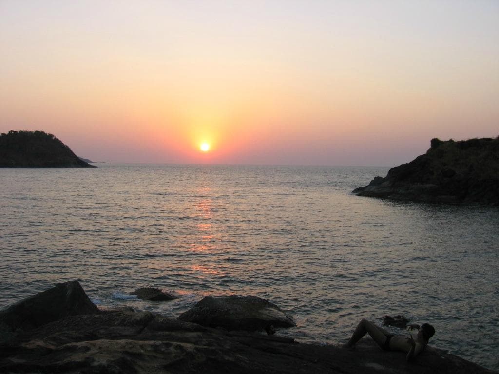 Sunset 3