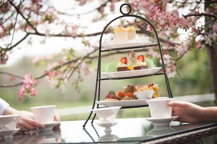Signature High Tea Experience