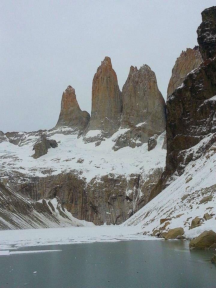 Laguna Torre Viewpoint