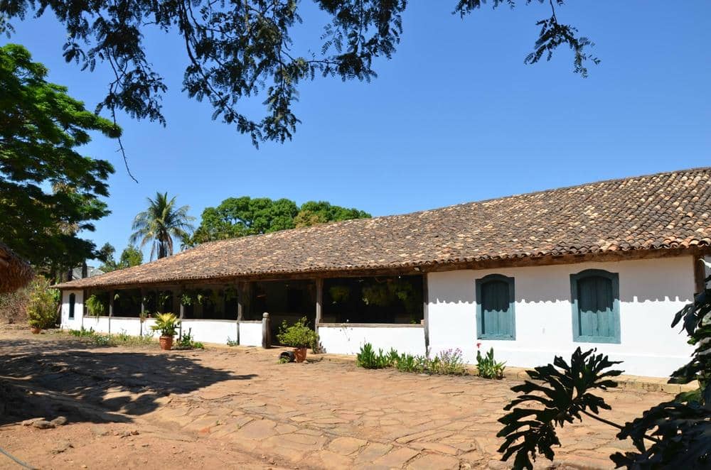 Rich Brazilian History